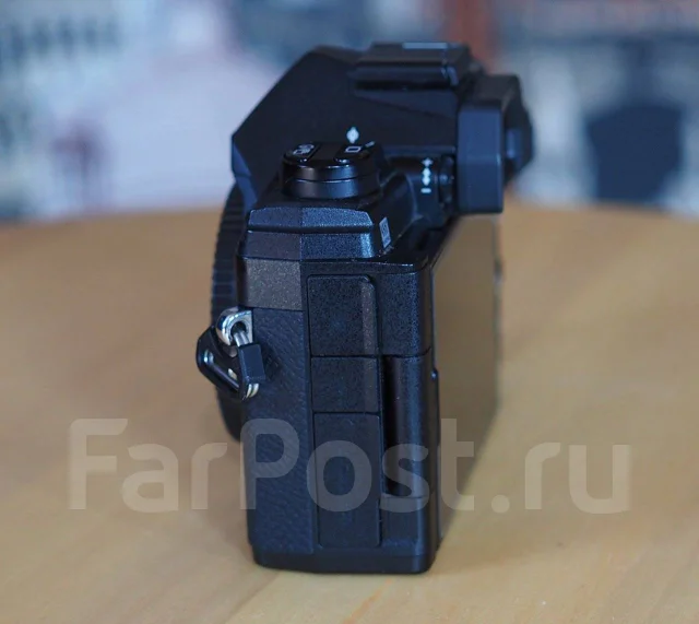 Olympus E-M5 Mark III. 20 � ����� ��, ���: ��� ���� ����