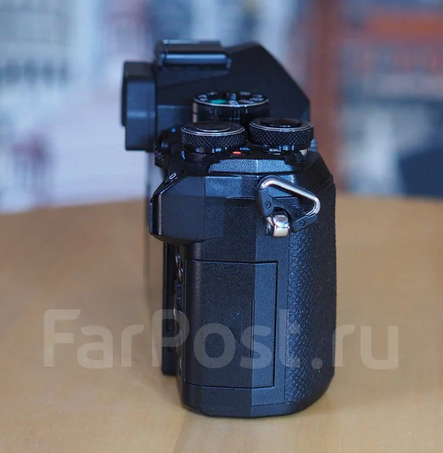 Olympus E-M5 Mark III. 20 � ����� ��, ���: ��� ���� ����
