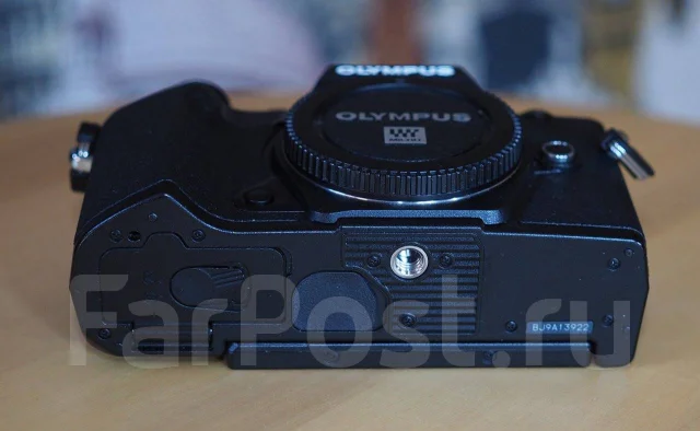 Olympus E-M5 Mark III. 20 � ����� ��, ���: ��� ���� ����