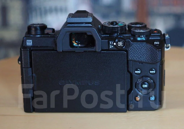 Olympus E-M5 Mark III. 20 � ����� ��, ���: ��� ���� ����