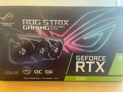 GeForce RTX 3080. ��� ����� �� ���������� ����