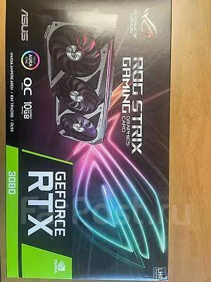 GeForce RTX 3080. ��� ����� �� ���������� ����