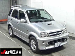 Toyota Cami. �������, 4wd, 1.3 (90��.�.), ������, 87����. ��, �/�, ��� ���. ��� ����� �� ������������ ����