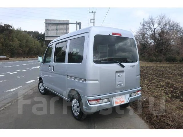 Daihatsu Hijet. �������, ��������, 0.7, ������, 31 000����. ��, �/�. ��� ����� �� ������������ ����