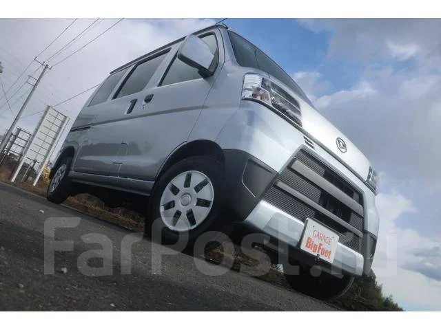 Daihatsu Hijet. �������, ��������, 0.7, ������, 31 000����. ��, �/�. ��� ����� �� ������������ ����
