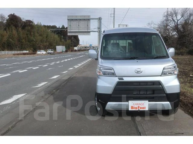Daihatsu Hijet. �������, ��������, 0.7, ������, 31 000����. ��, �/�. ��� ����� �� ������������ ����