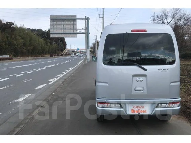 Daihatsu Hijet. �������, ��������, 0.7, ������, 31 000����. ��, �/�. ��� ����� �� ������������ ����