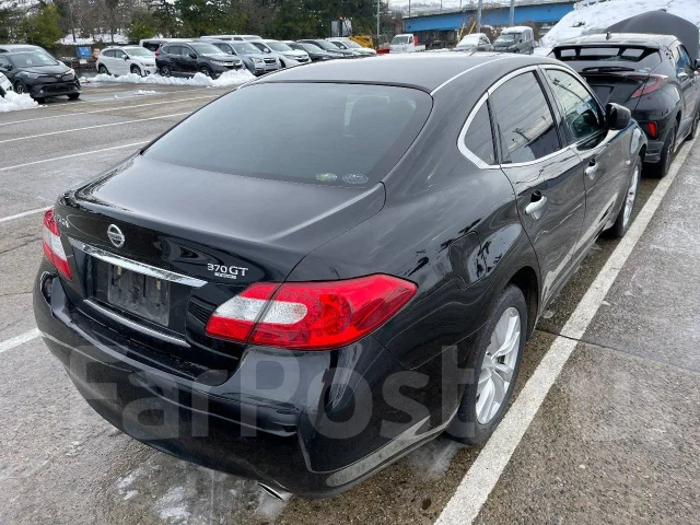 Nissan Fuga. KNY51, VQ37 ����