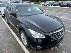 Nissan Fuga. KNY51, VQ37 ����
