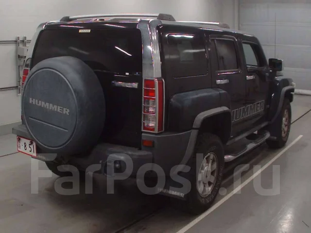 Hummer H3 ����