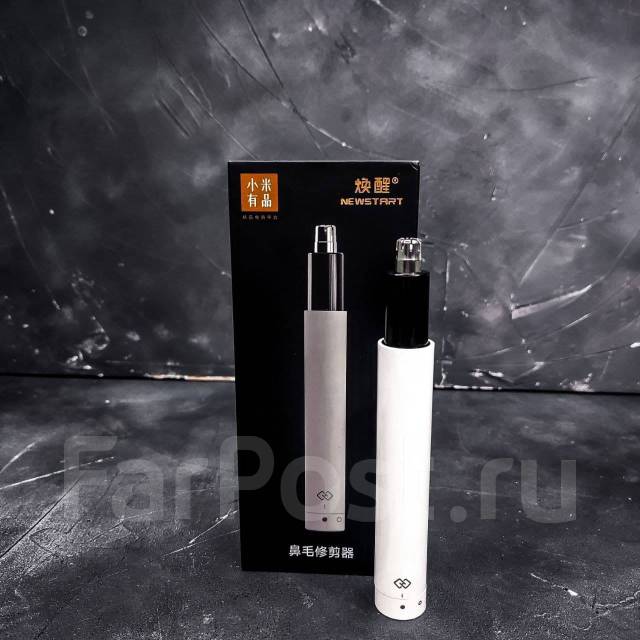 Триммер для носа Xiaomi Newstart Hair Trimmer (HN3), новый, в наличии ...
