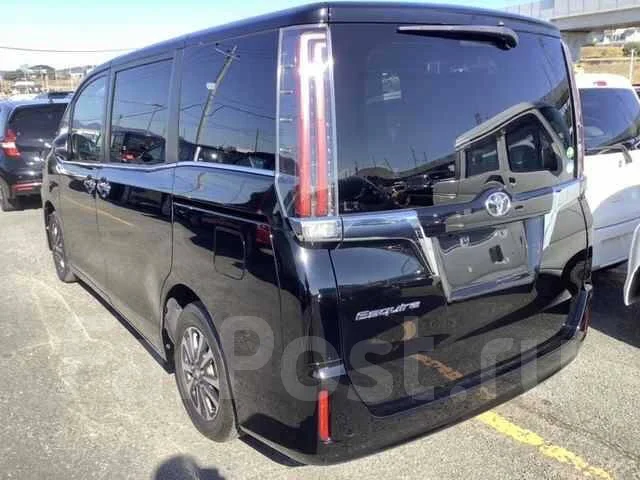 Toyota Esquire. �������, ��������, 2.0 (152��.�.), ������, 29 000����. ��, �/� ����