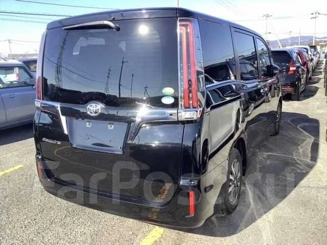 Toyota Esquire. �������, ��������, 2.0 (152��.�.), ������, 29 000����. ��, �/� ����