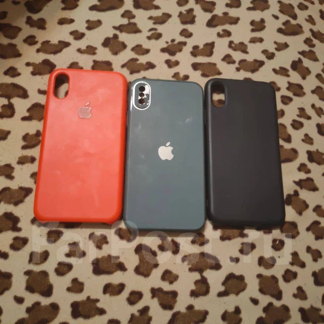 Apple iPhone X. �/�, �����, 4G LTE ����