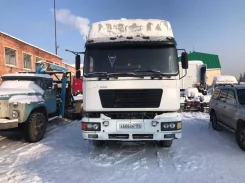 Shaanxi Shacman F2000 ����