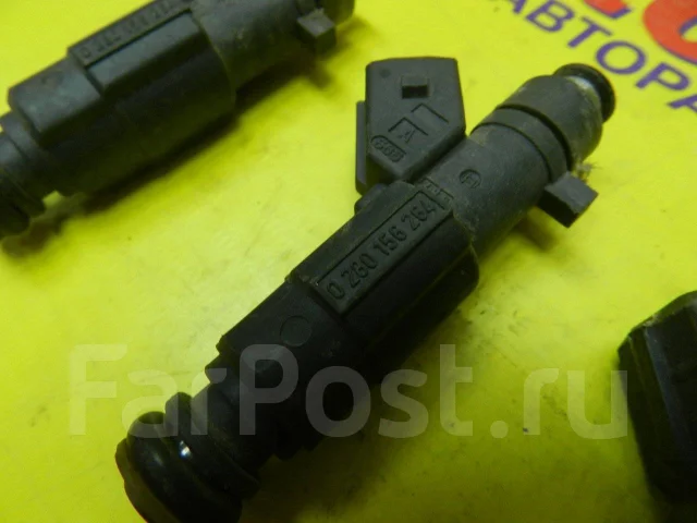 Чистка форсунок chery fora
