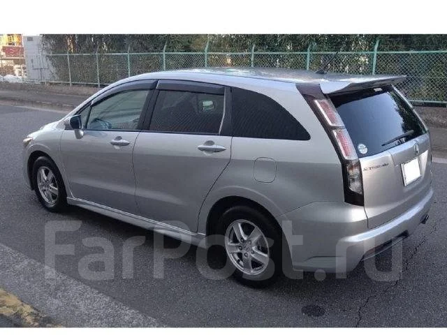 Honda Stream. �������, ��������, 1.8, ������, 24 000����. ��, �/�. ��� ����� �� ������������ ����