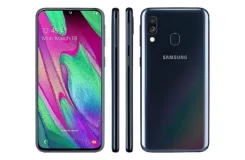 Samsung Galaxy A40. �/�, ������, 4G LTE ����
