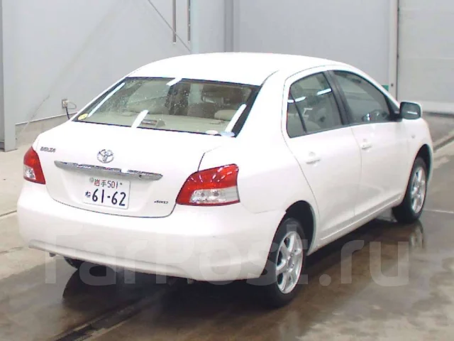 Toyota Belta. �������, 4wd, 1.3 (87��.�.), ������, 72����. ��, �/�, ��� ���. ��� ����� �� ������������ ����
