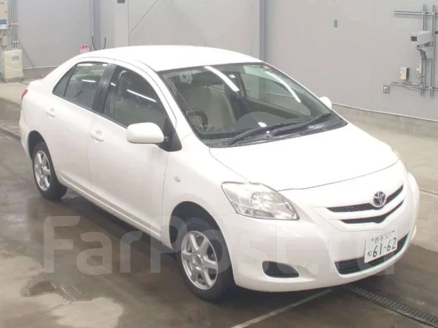 Toyota Belta. �������, 4wd, 1.3 (87��.�.), ������, 72����. ��, �/�, ��� ���. ��� ����� �� ������������ ����