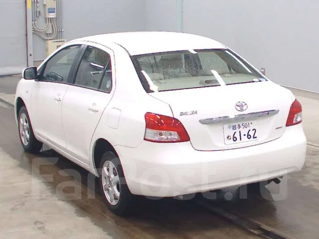 Toyota Belta. �������, 4wd, 1.3 (87��.�.), ������, 72����. ��, �/�, ��� ���. ��� ����� �� ������������ ����