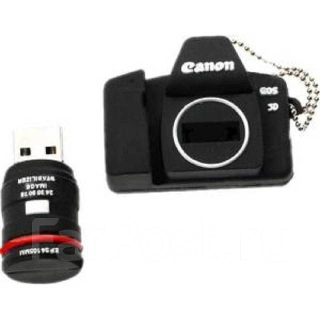 Флеш карта для фотоаппарата canon
