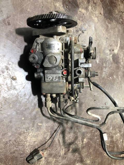 тнвд td27t