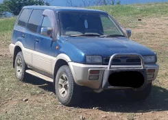 Nissan Mistral. R20, TD27B ����