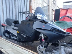 Polaris RMK 800 155. ��������, ��� ���, ��� ������� ����