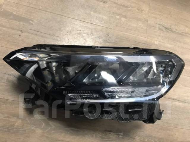 фары фольксваген поло 2021 года