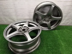 Enkei RP03. 7.5x18", 5x100, ET48, �� 75,1���. ����