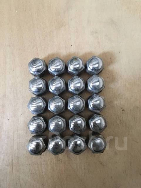 Гайка, болт колесный Honda Vezel 2014 90381S4L003 RU4 LEB купить во ...