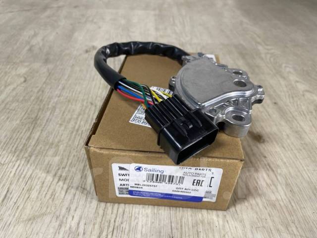 Датчик Выбора Передач АКПП Mitsubishi L200 2005- 2005-2015 MBL26325757 ...