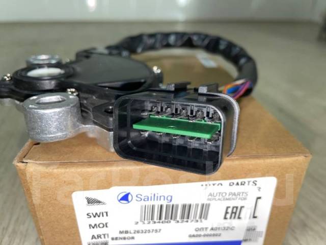 Датчик Выбора Передач АКПП Mitsubishi L200 2005- 2005-2015 MBL26325757 ...