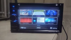 Clarion NX501 ����