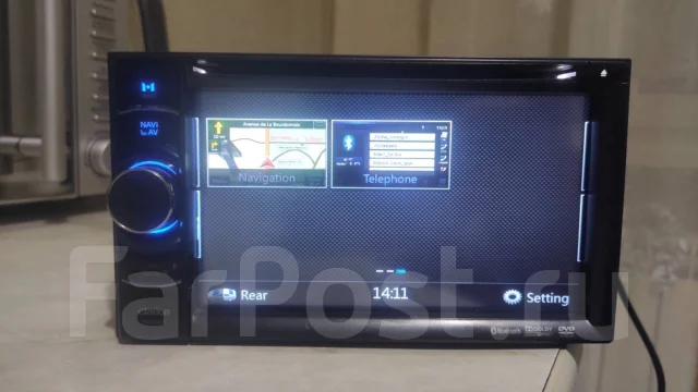 Clarion NX501 ����
