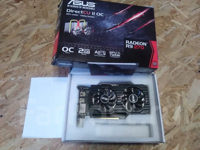 Radeon R9 270 ����
