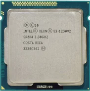 Intel Xeon E3-1230 v2 ����
