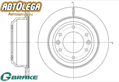 ���� ��������� ������ G-brake Hyundai Starex / H1 08- GR-21101 ����