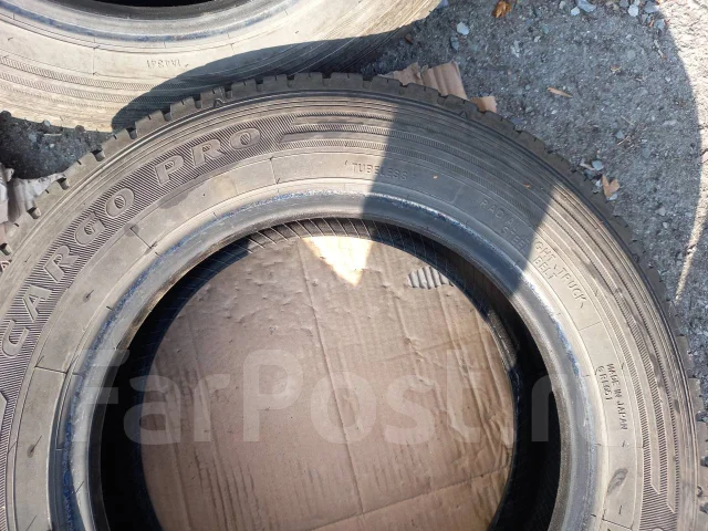 Goodyear Cargo Pro. ������, 2017 ���, �/�, ����� 10 % ����