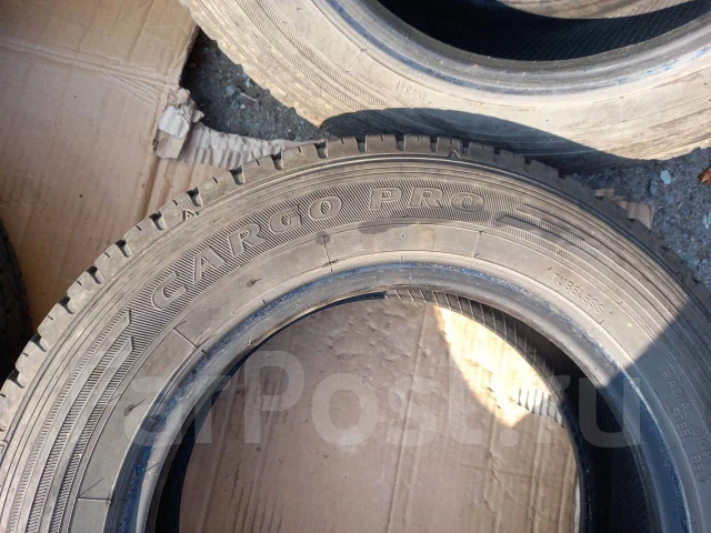 Goodyear Cargo Pro. ������, 2017 ���, �/�, ����� 10 % ����