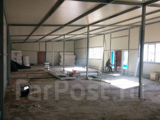 Павильон 230 кв. м из сэндвич-панелей под магазин, новый. Цена: 3 450 ...