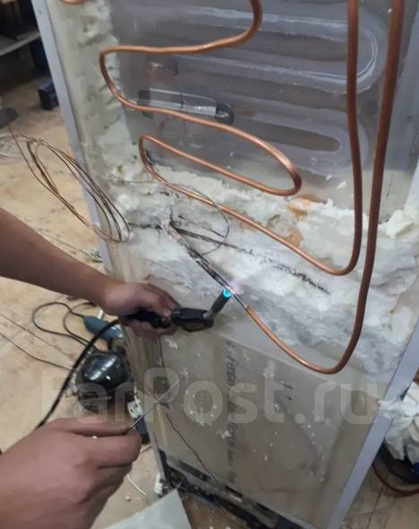 Частный мастер! Делаю ремонт Холодильников*Посудомоек*Титана*LG ...