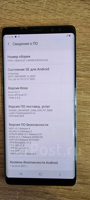 Samsung Galaxy Note 8. �/�, �������, 3G, 4G LTE, Dual-SIM, NFC ����