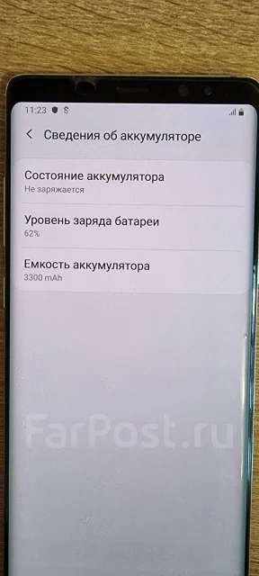 Samsung Galaxy Note 8. �/�, �������, 3G, 4G LTE, Dual-SIM, NFC ����