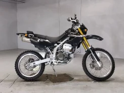 Kawasaki D-Tracker. 250����. ��., ��������, ���������, ��� �������. ��� ����� �� ������������ ����