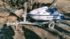 Yamaha GP800R. 2001 ��� ����