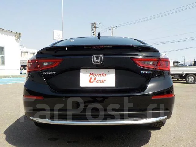 Honda Insight. ��������, ��������, 1.5 (109��.�.), ������, 43 000����. ��, �/�. ��� ����� �� ������������ ����