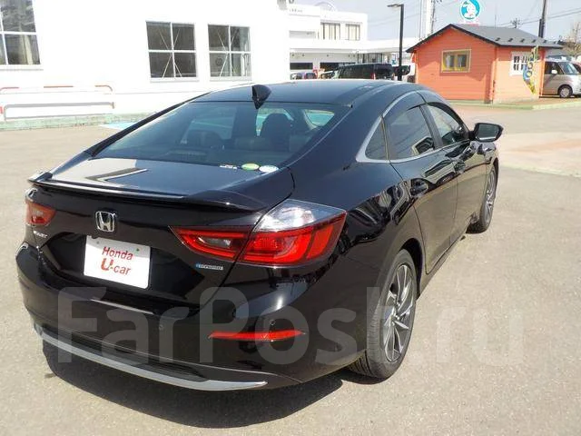 Honda Insight. ��������, ��������, 1.5 (109��.�.), ������, 43 000����. ��, �/�. ��� ����� �� ������������ ����