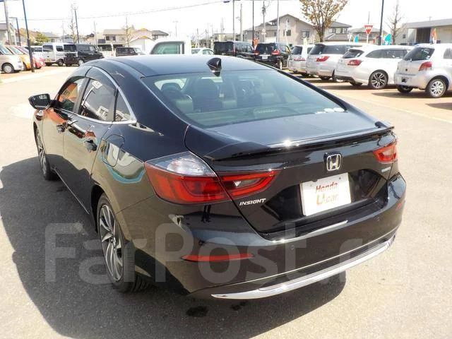 Honda Insight. ��������, ��������, 1.5 (109��.�.), ������, 43 000����. ��, �/�. ��� ����� �� ������������ ����